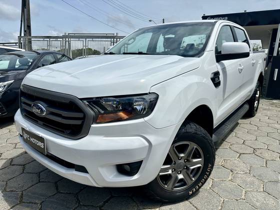 FORD RANGER 2.2 XLS 4X4 CD 16V DIESEL 4P AUTOMÁTICO